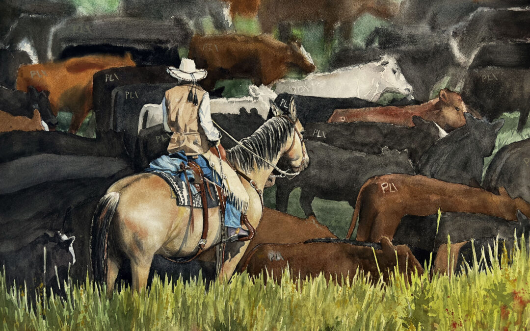Cattle Drive
