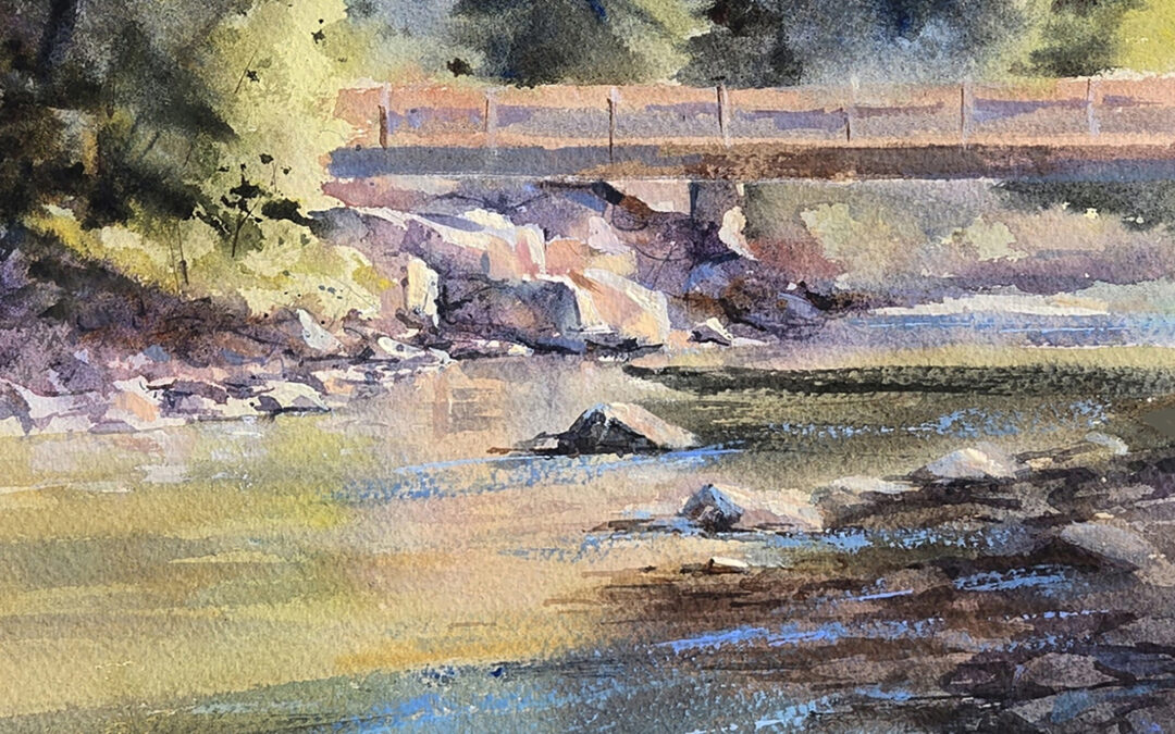 Early Winters Creek