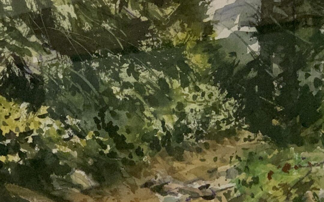 Enclosed Trail