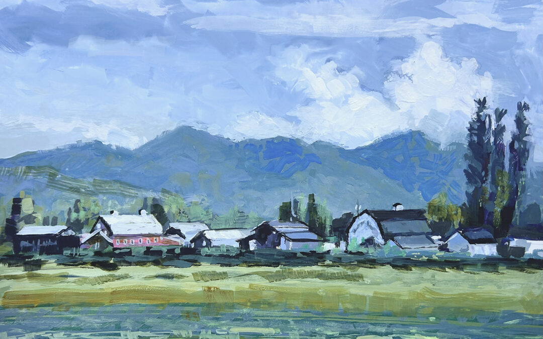 Farm at the Edge
