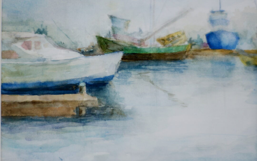 Fisherman’s Terminal