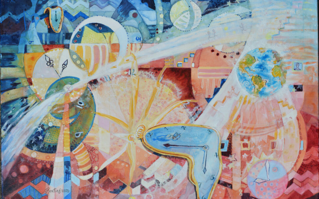 Fluidity of Universal time