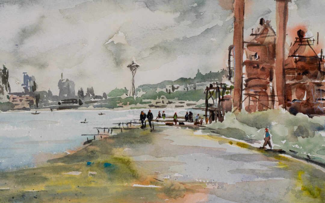 Gasworks Park Seattle