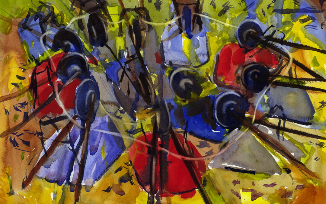 Wheelbarrows