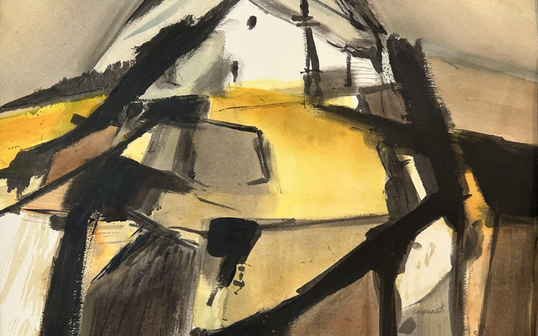 House on the Hill