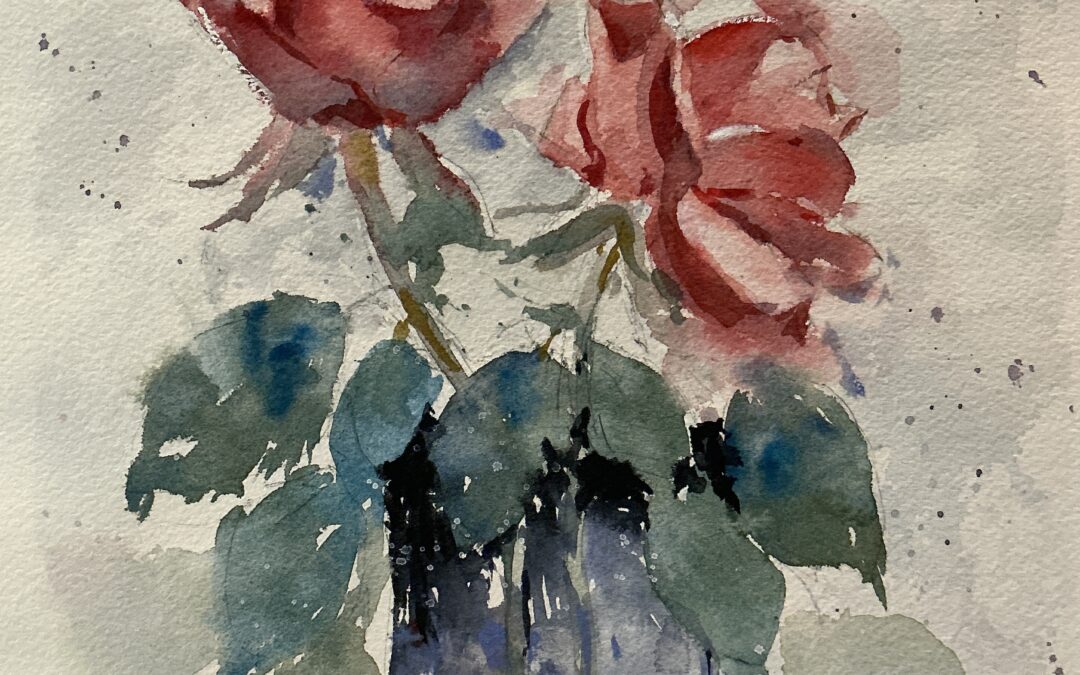 Two Roses