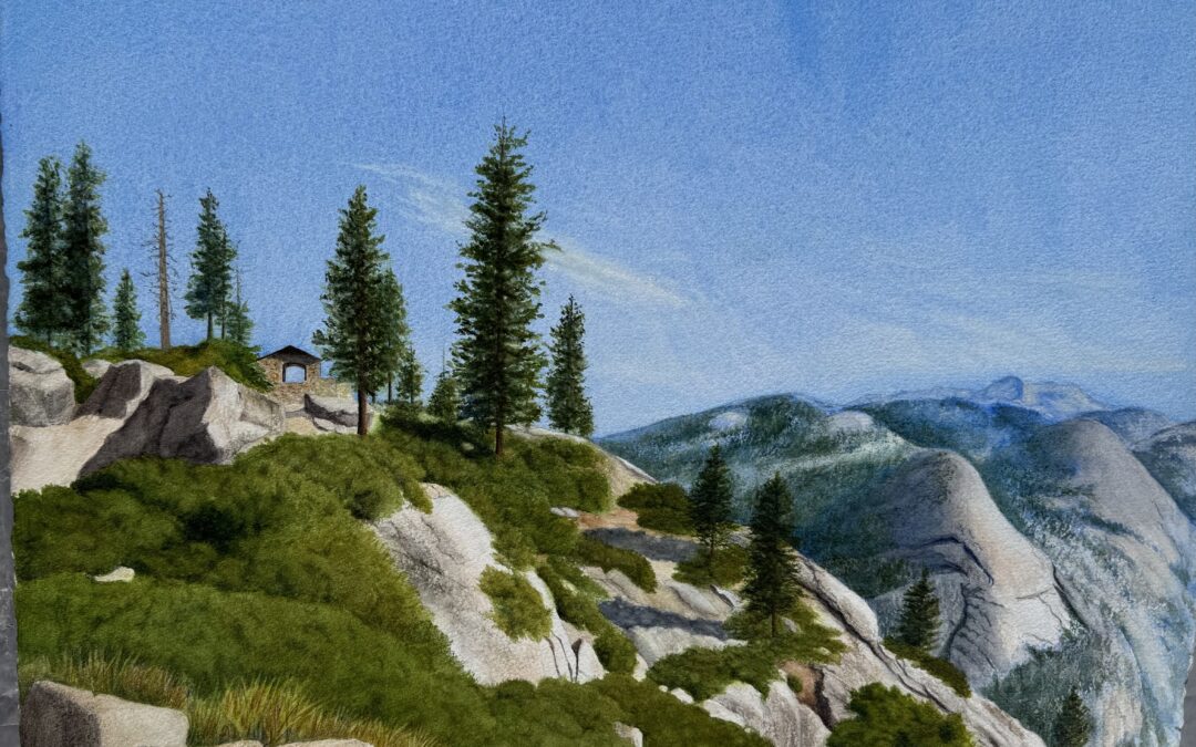 Yosemite Overlook