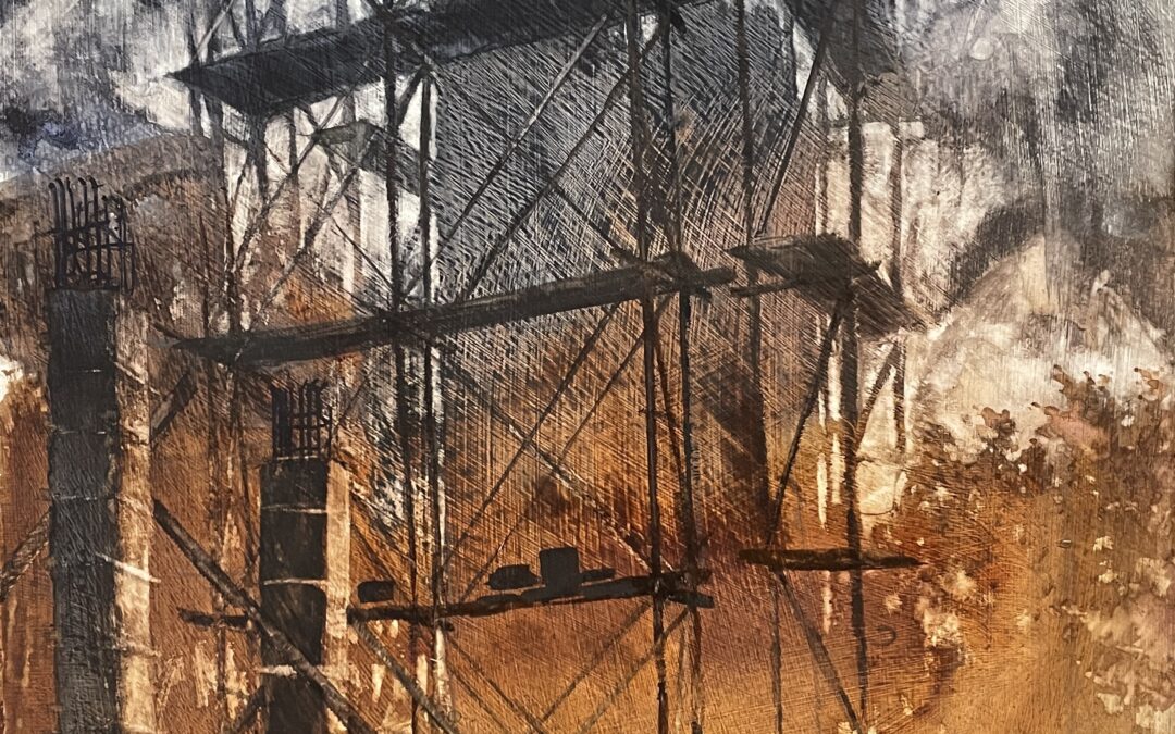 Scaffolding Study 1