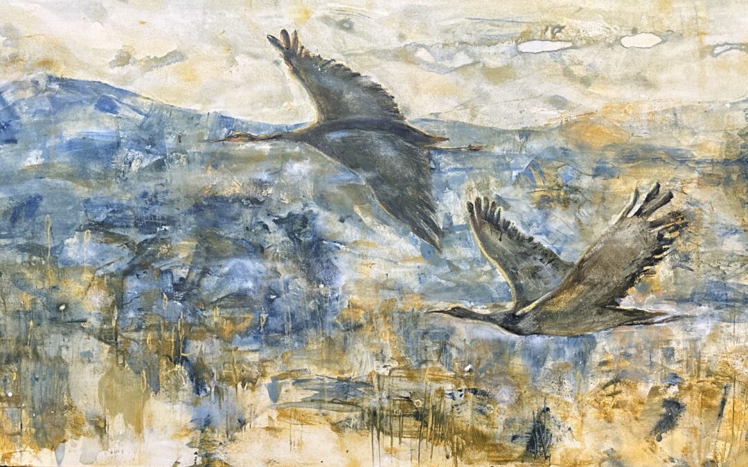 Wings of grace