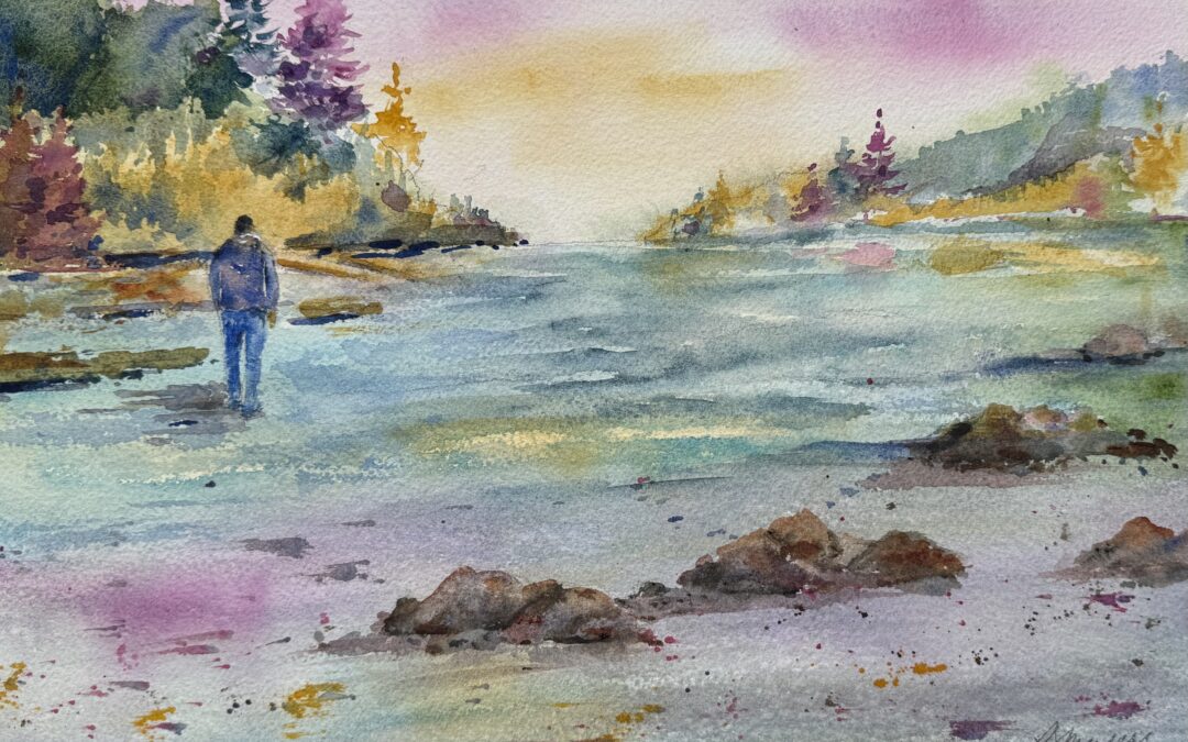 Beach Walk