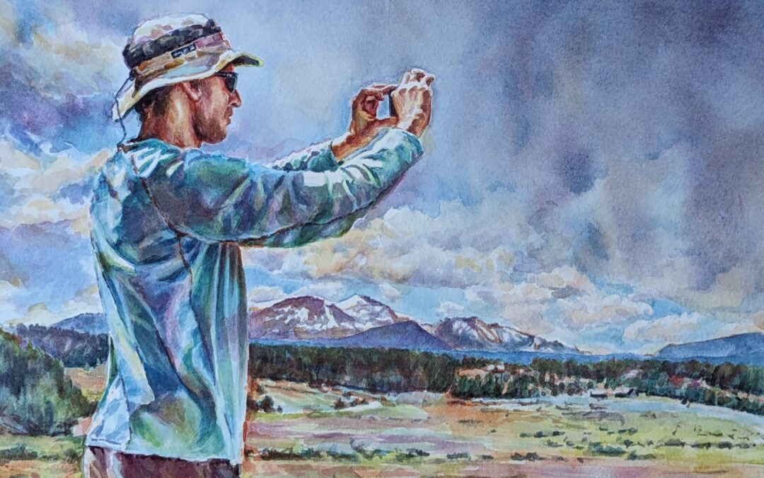 Picturing a Landscape