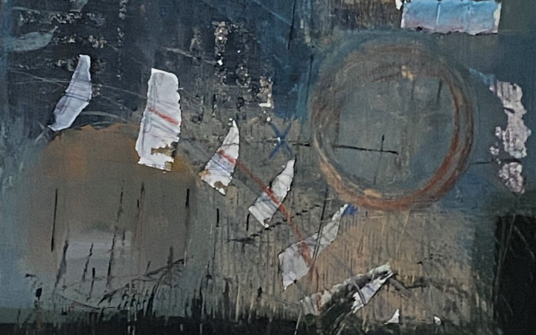 Stringing A Thought-Eclipse