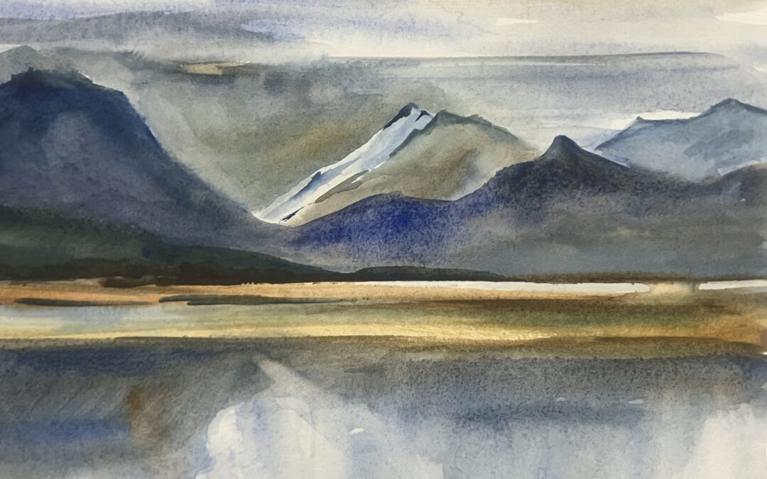 Kachemak Bay, Alaska