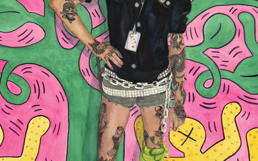 Artful Docent
