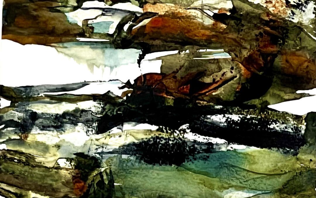 Landscape Layered