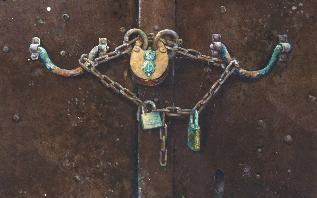 “Locked Out”