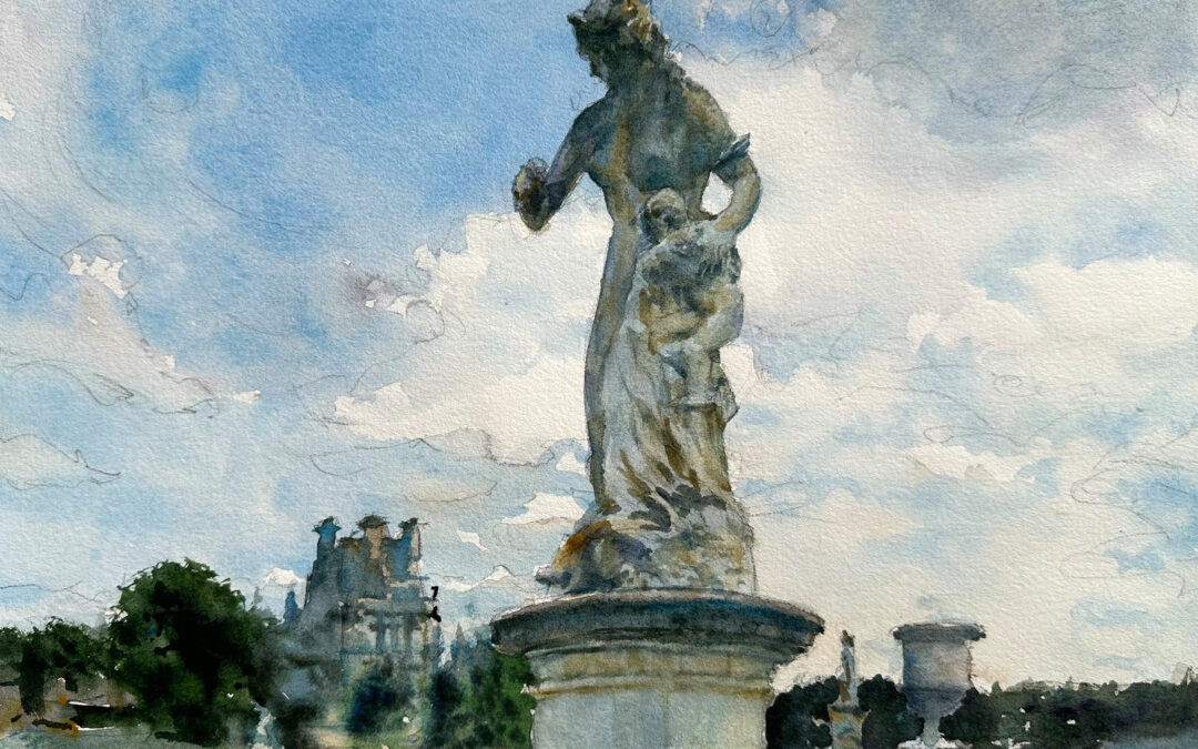 Medea in Paris