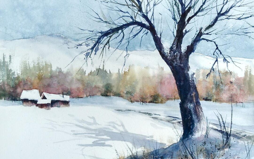 Mid Winter Light