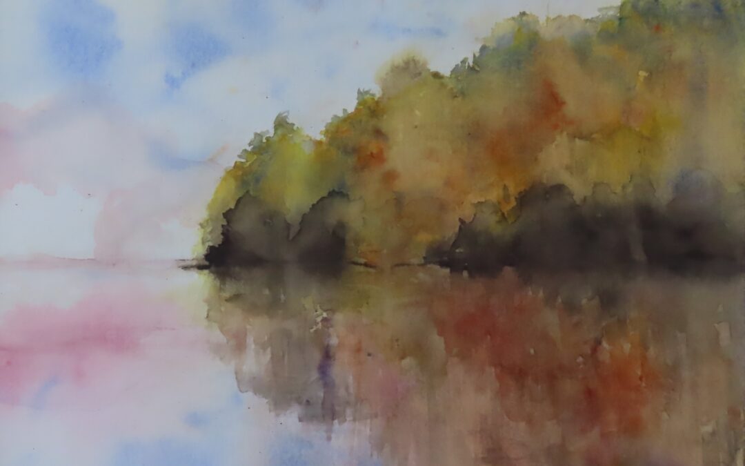 Misty Morning