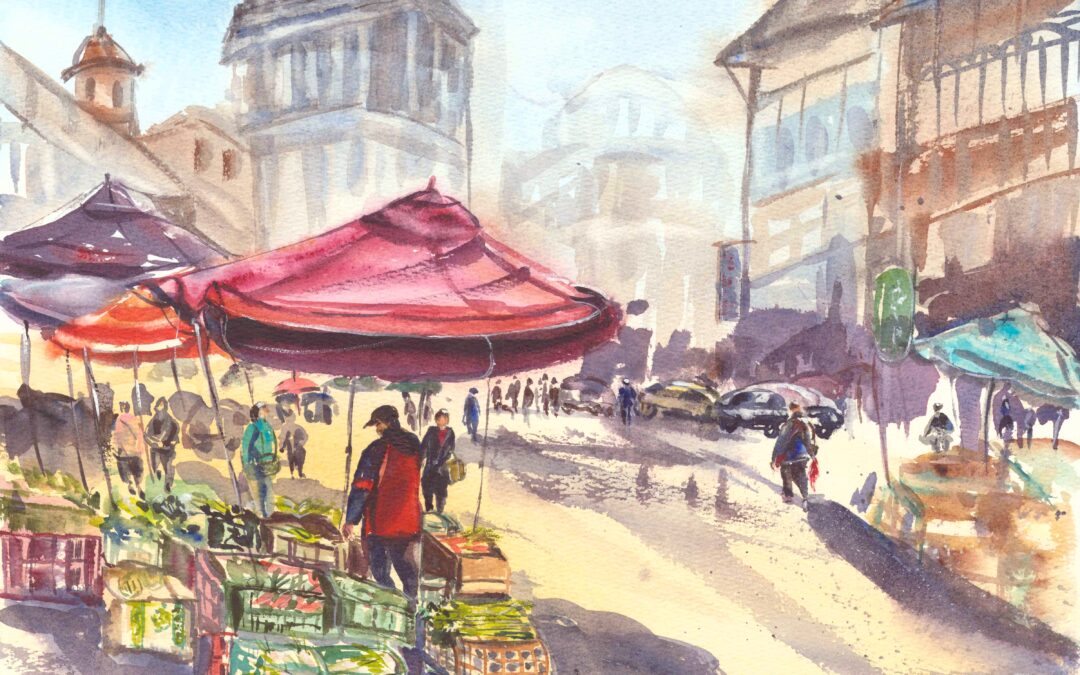 Morning Market