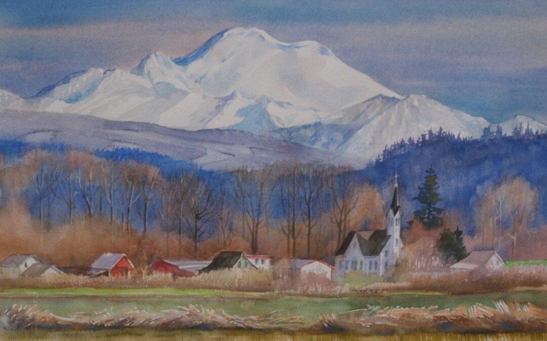 Mt. Baker