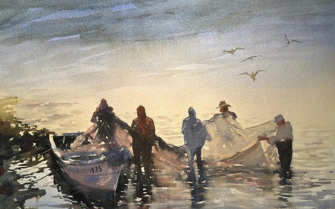Net Fishermen