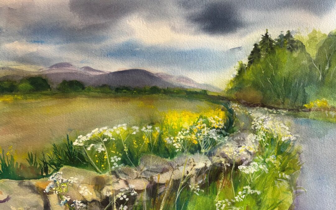 Scotland: Old Walls Anew