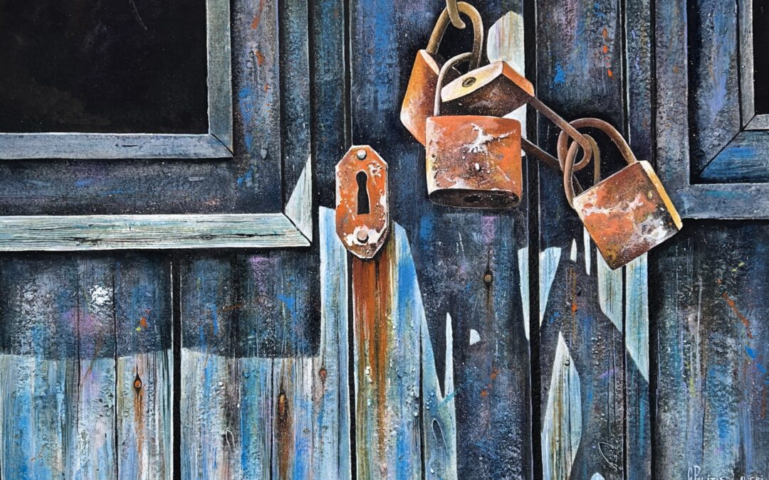 Old Locks