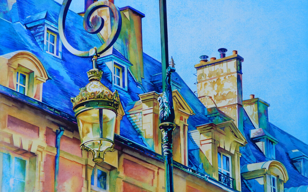 Place Des Vosges