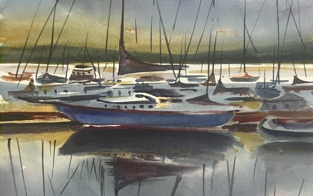 Boat Harbor, Port Townsend