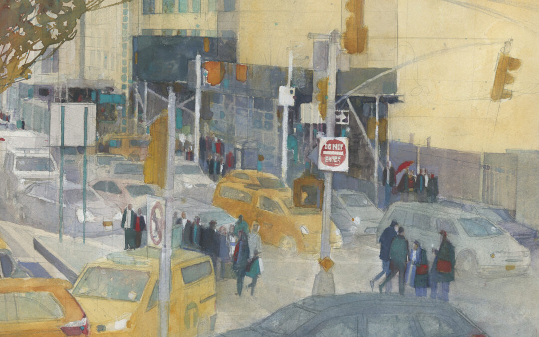 Downtown Blues
