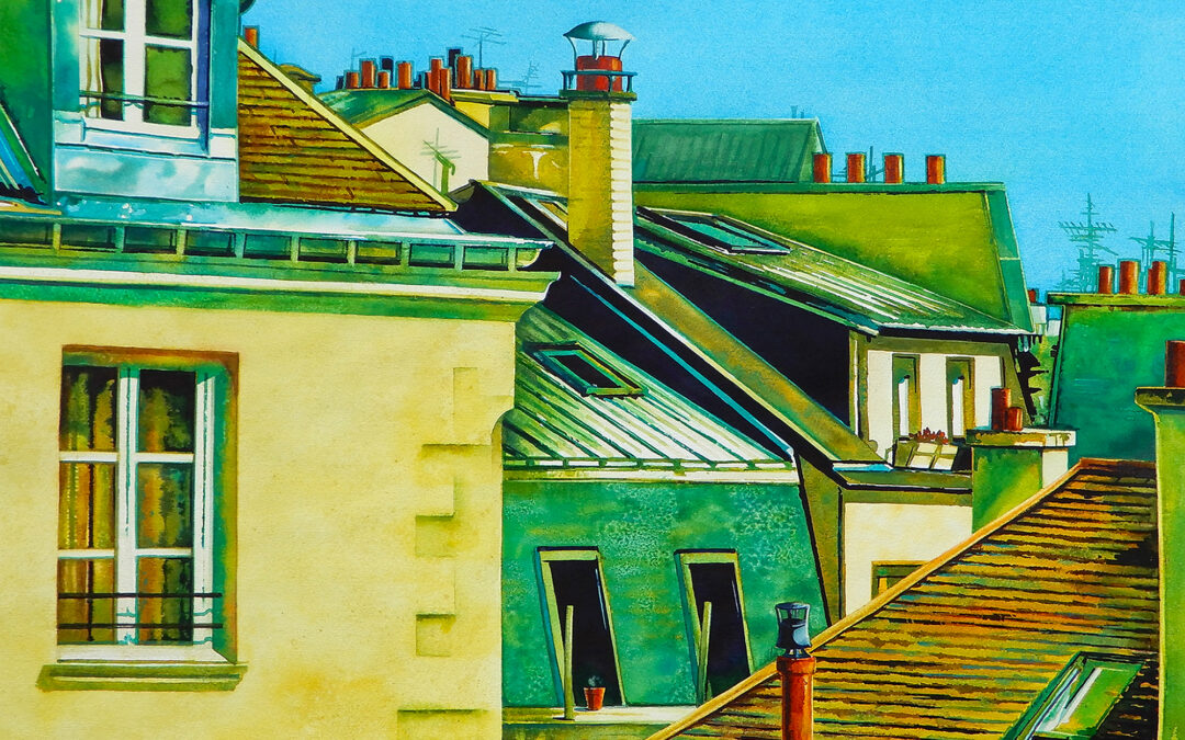 Radiant Rooftops