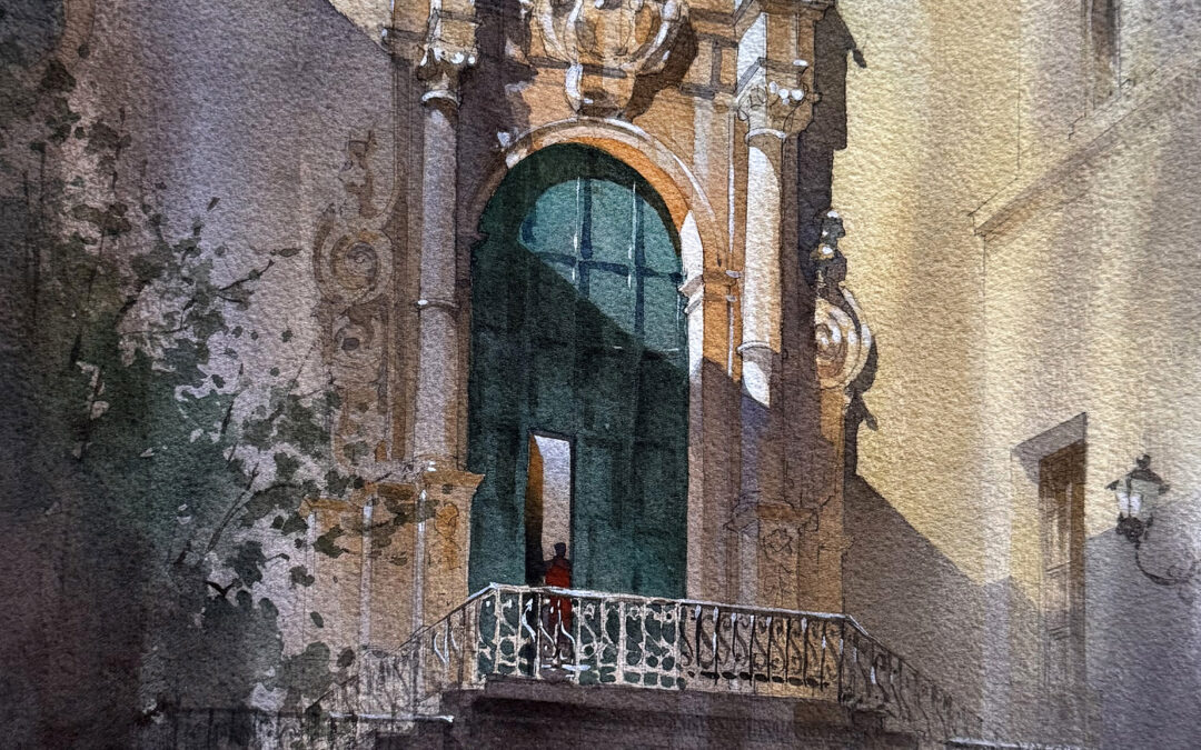 Saint Stephens – Cefalu
