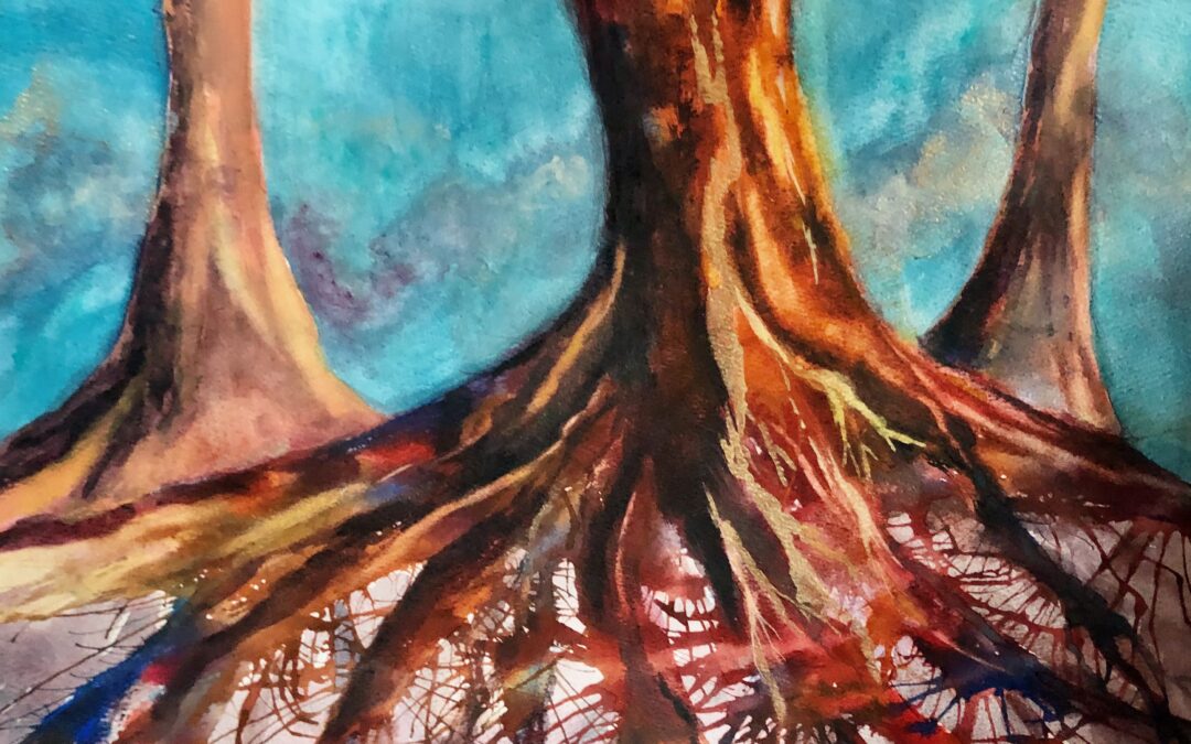 Sacred Grounding