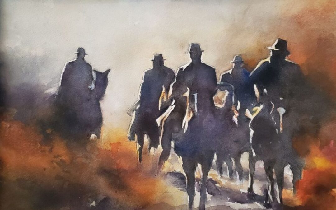 Shadow Riders