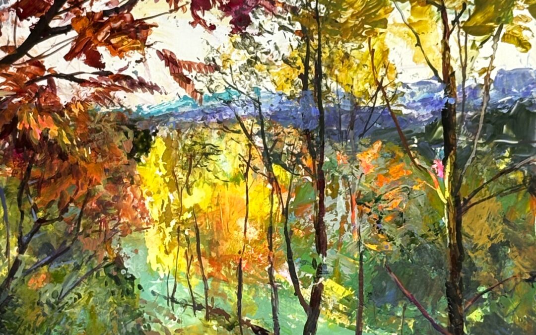 Sumach Trail