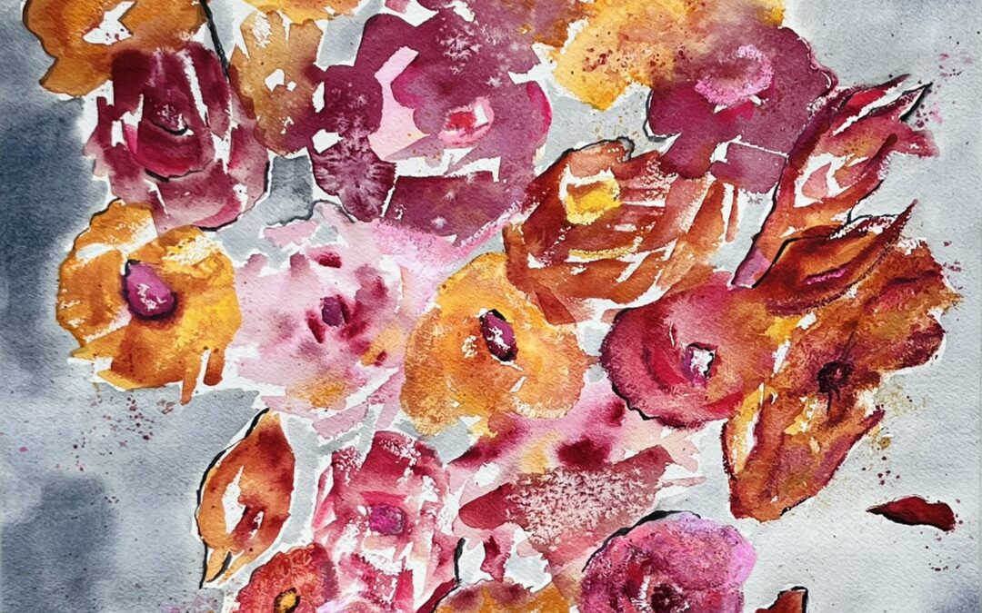 Summer Blooms