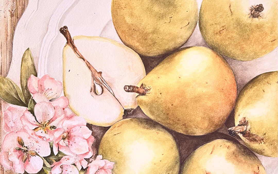 Sweet Pears