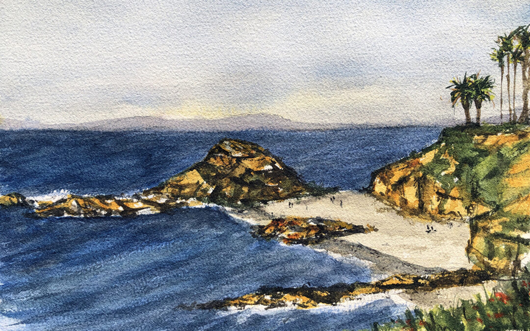 Treasure Island Plein Air