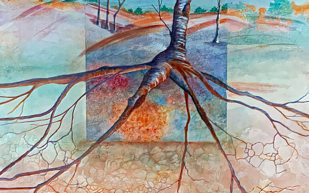 The Language of Trees