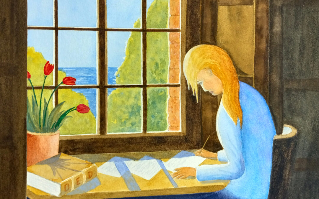 THE WRITER
