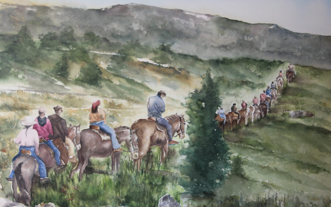 Trail Riders