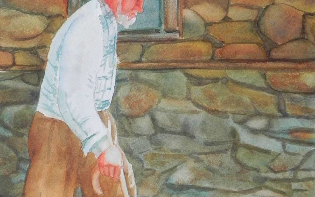 The Turkish Villager