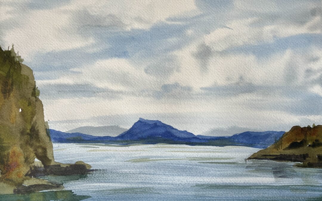 Watmough Bay 2