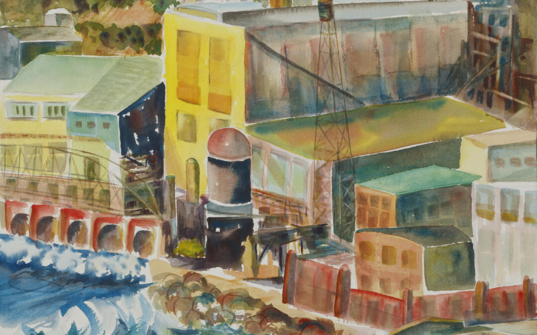 West Linn Mill