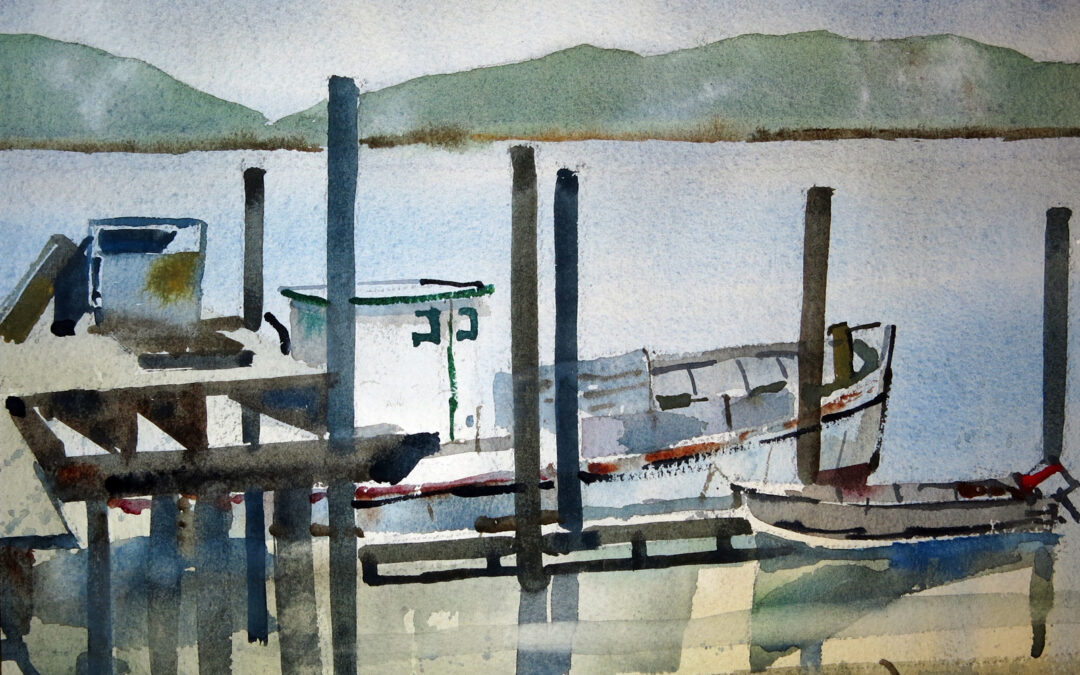 Willapa Bay Grey