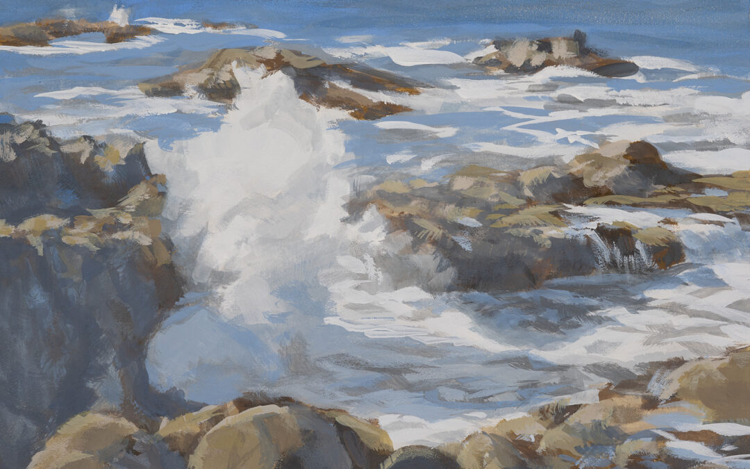Yachats Surf