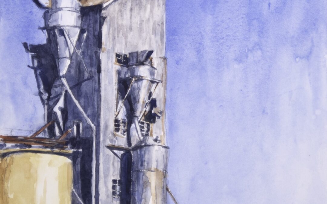 Grain Elevator #2