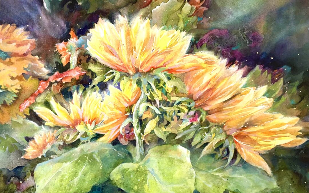 Sunflower Bouquet