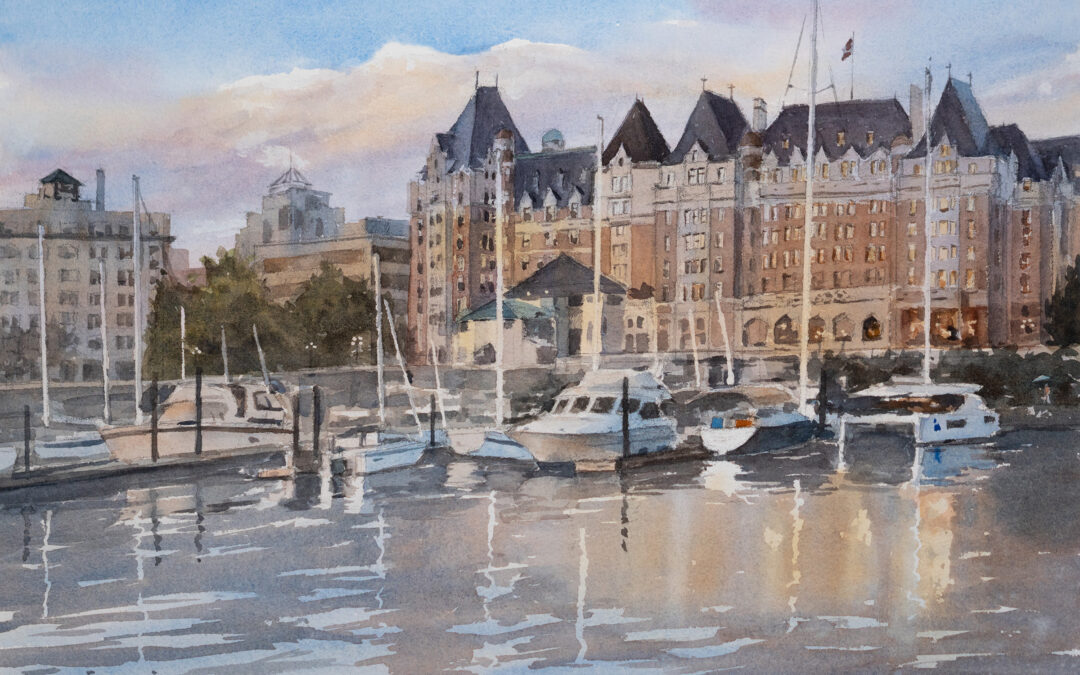Weekend in Victoria
